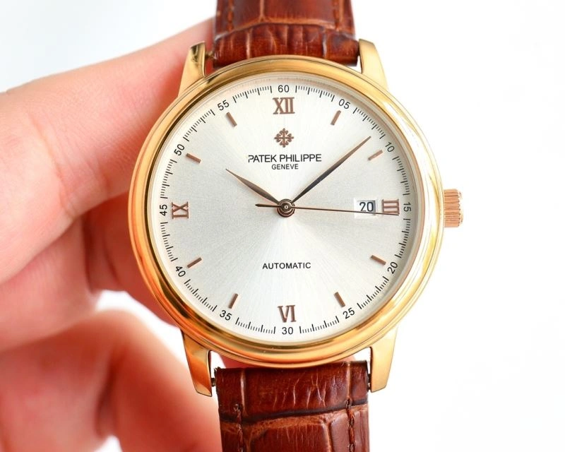 PATEK PHILIPPE Watches WeatherProof 197227