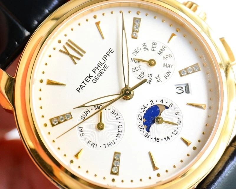 PATEK PHILIPPE Watches Snug 197225