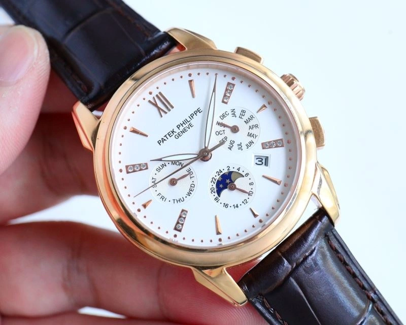 PATEK PHILIPPE Watches Thermal 197218