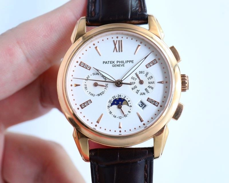 PATEK PHILIPPE Watches Thermal 197218