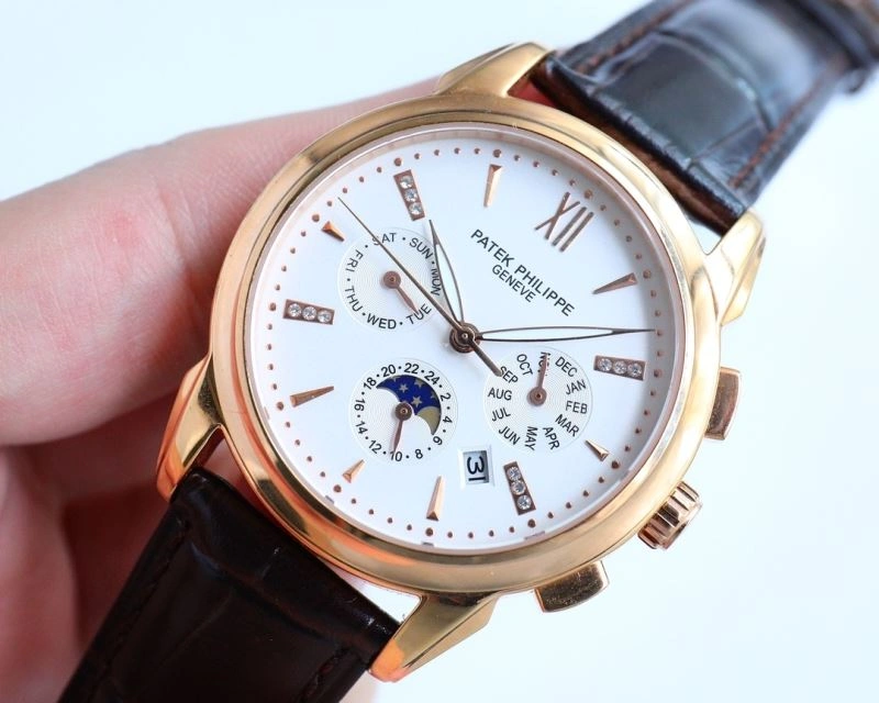 PATEK PHILIPPE Watches Thermal 197218