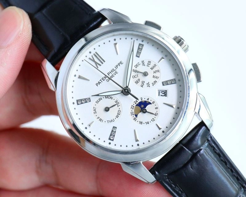 PATEK PHILIPPE Watches Thermal 197218