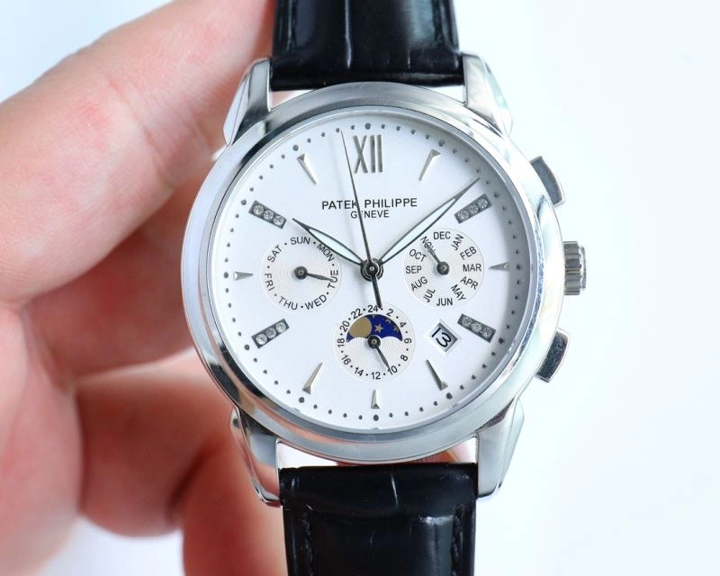 PATEK PHILIPPE Watches Thermal 197218