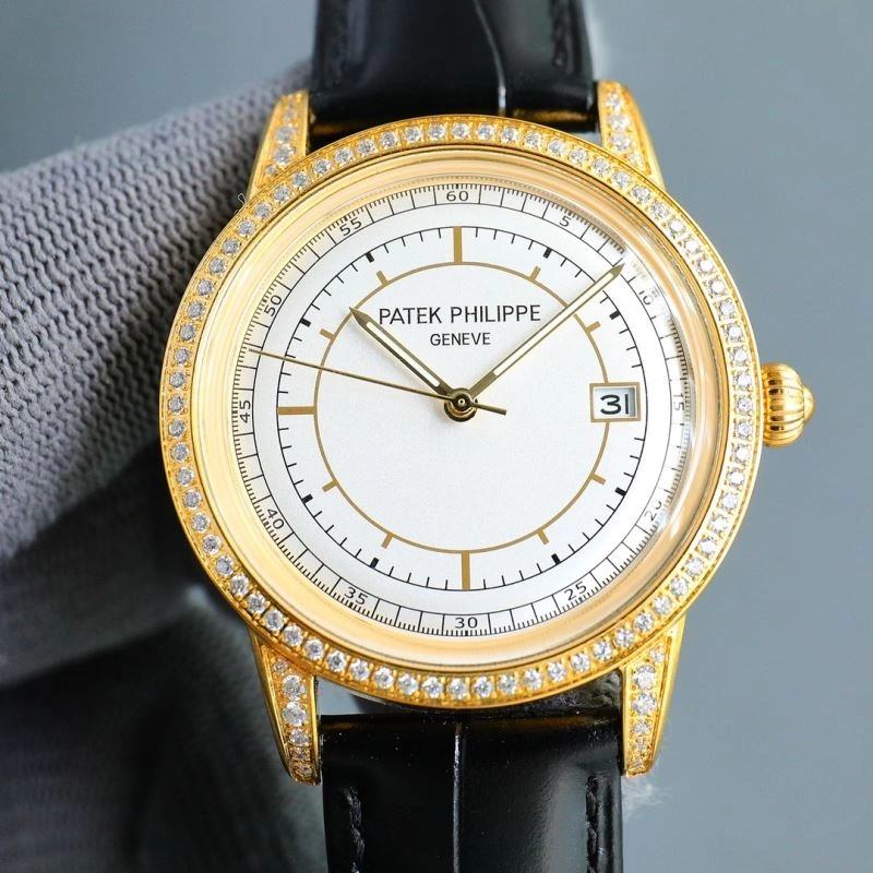 PATEK PHILIPPE Watches EasyMatch 197202