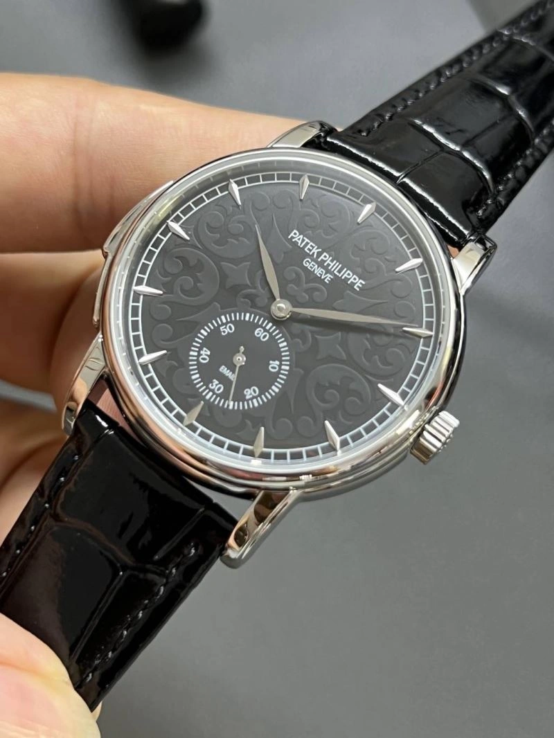 ComfortFit PATEK PHILIPPE Watches 197201