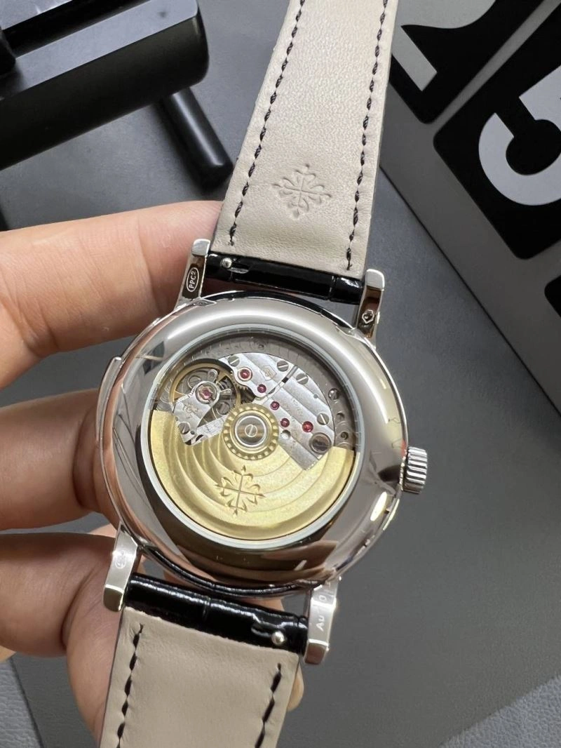 ComfortFit PATEK PHILIPPE Watches 197201