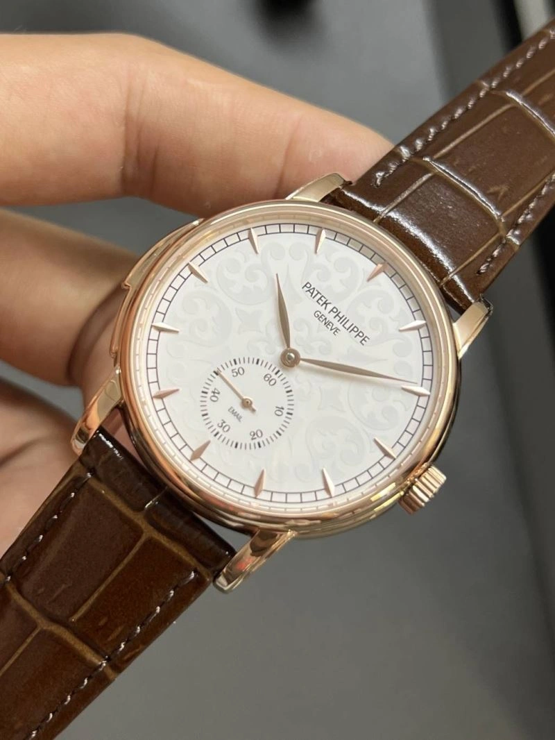 Youthful PATEK PHILIPPE Watches 197203
