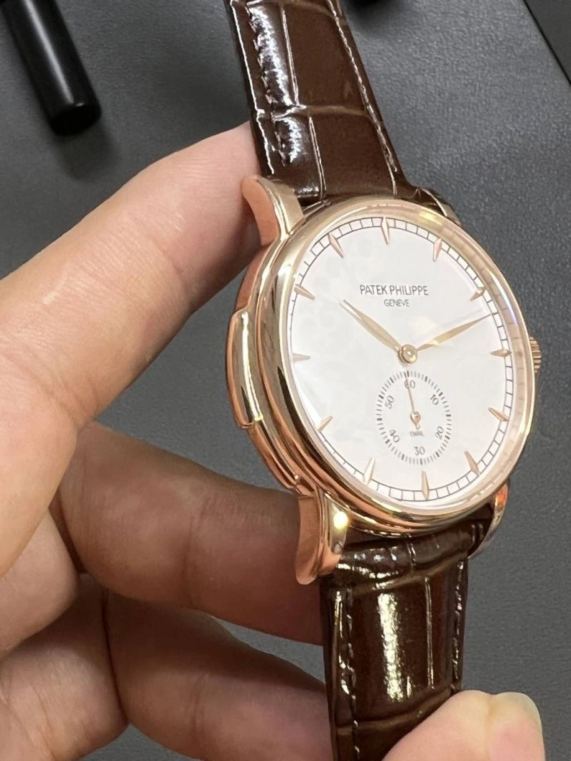 Youthful PATEK PHILIPPE Watches 197203