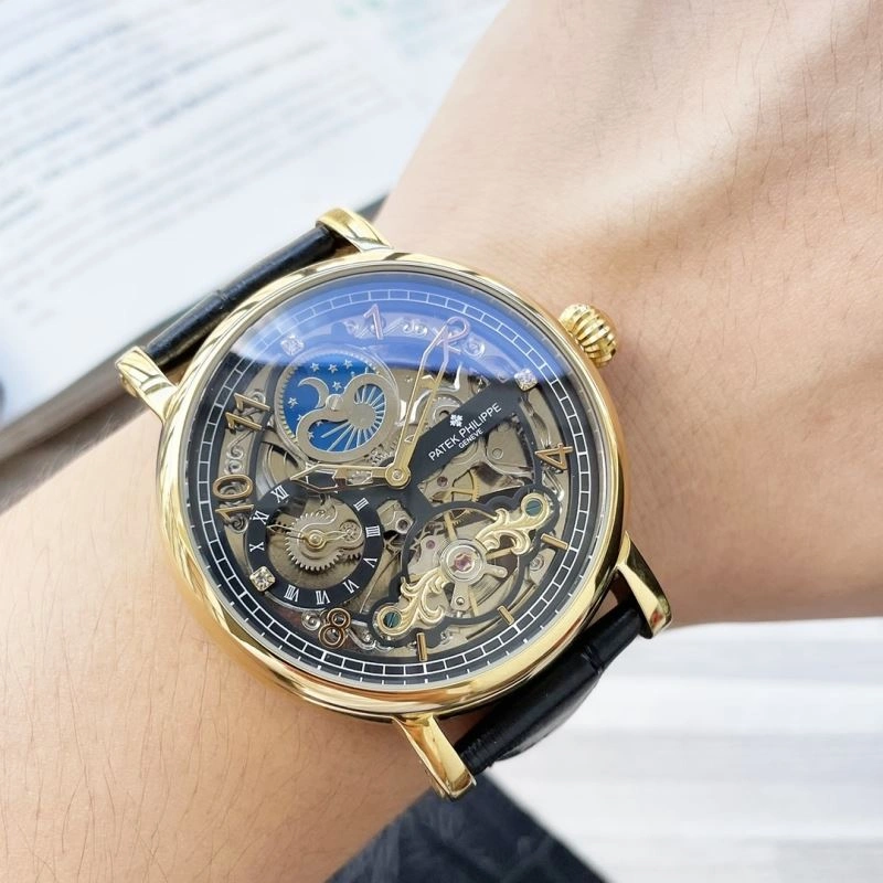 PATEK PHILIPPE Watches HighPerformance 197222