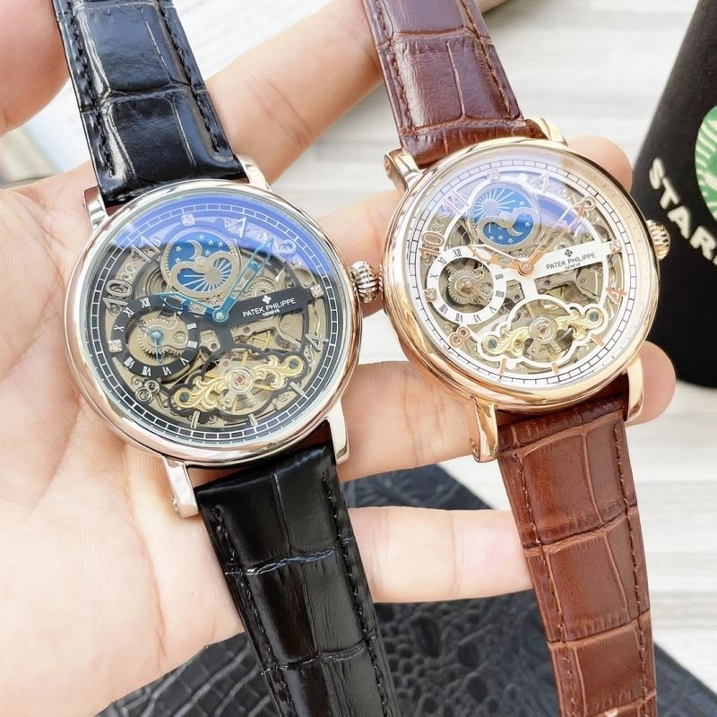 PATEK PHILIPPE Watches HighPerformance 197222
