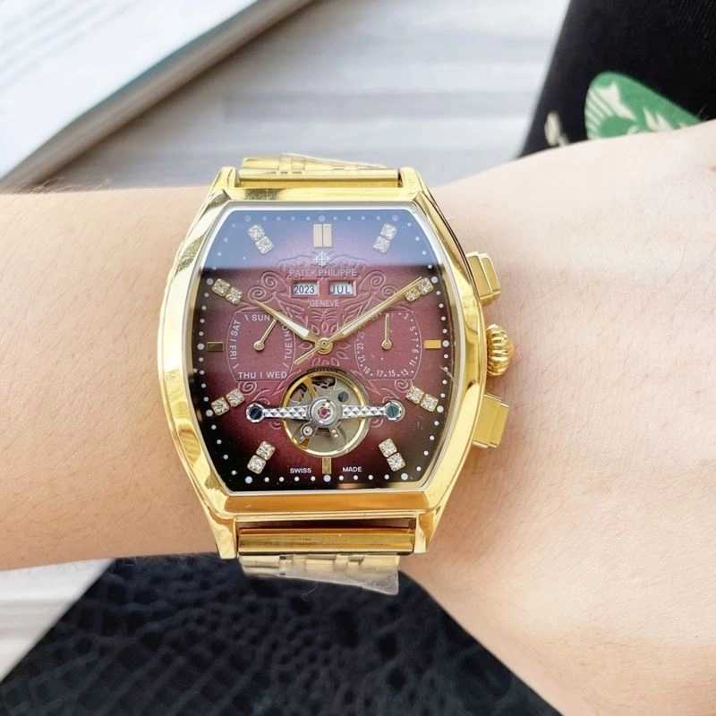 PATEK PHILIPPE Watches Durable 197215
