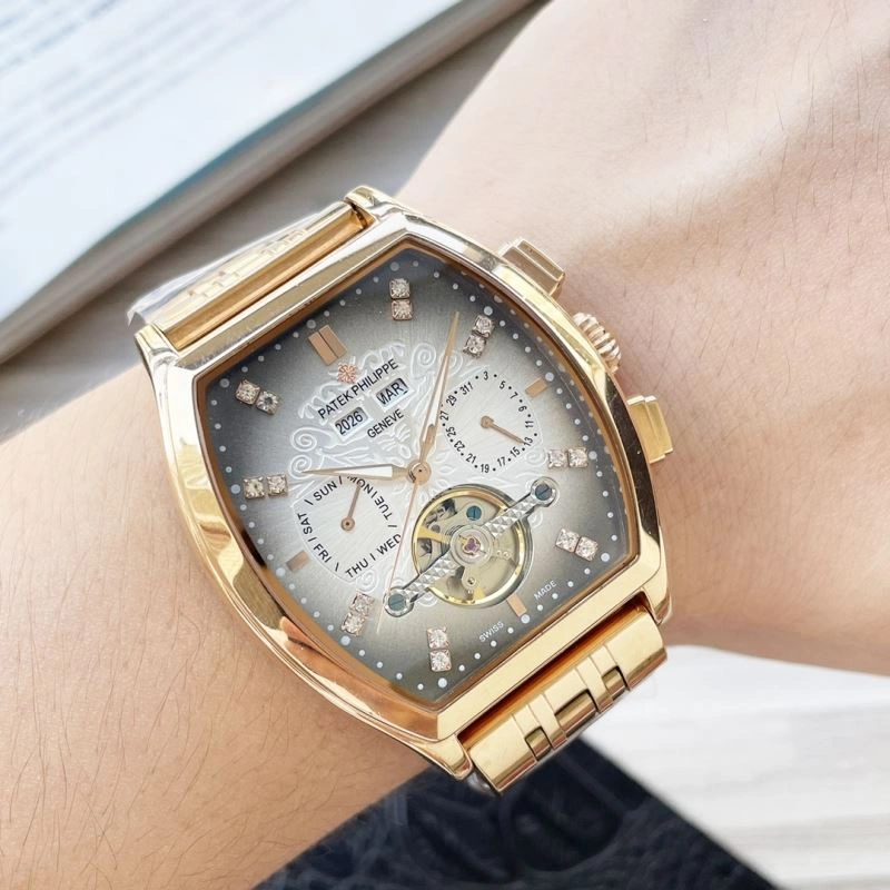 PATEK PHILIPPE Watches Durable 197215