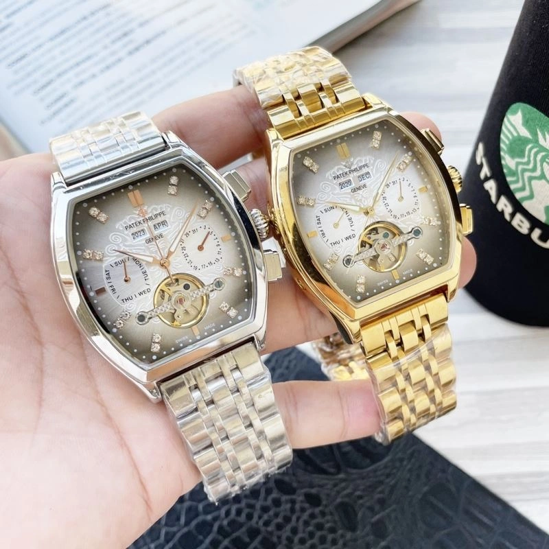 PATEK PHILIPPE Watches Durable 197215