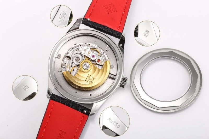 Refined PATEK PHILIPPE Watches 197197