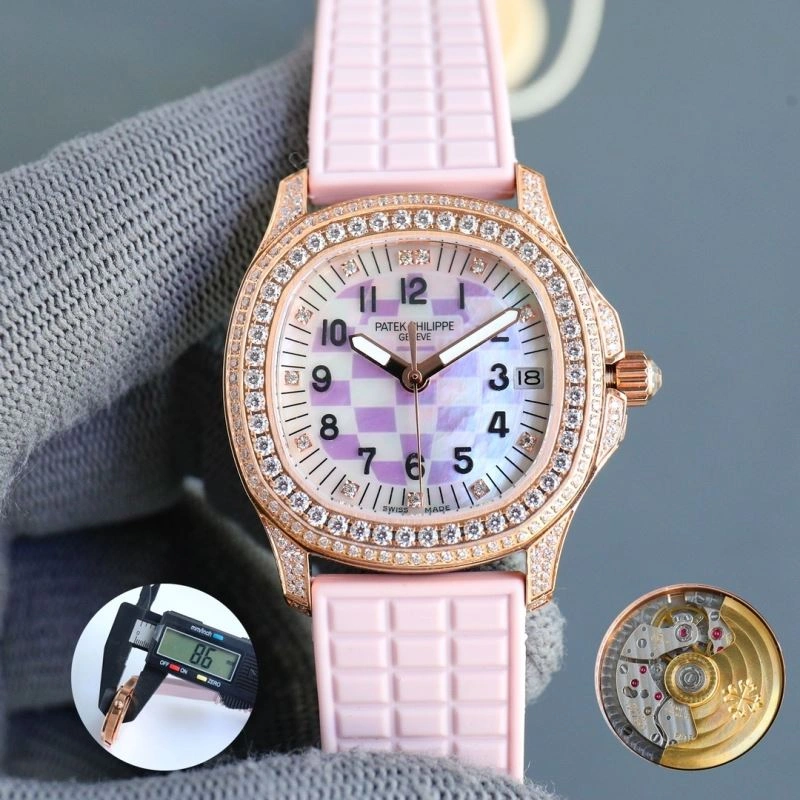 Sustainable PATEK PHILIPPE Watches 197214