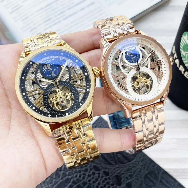 Efficient PATEK PHILIPPE Watches 197196