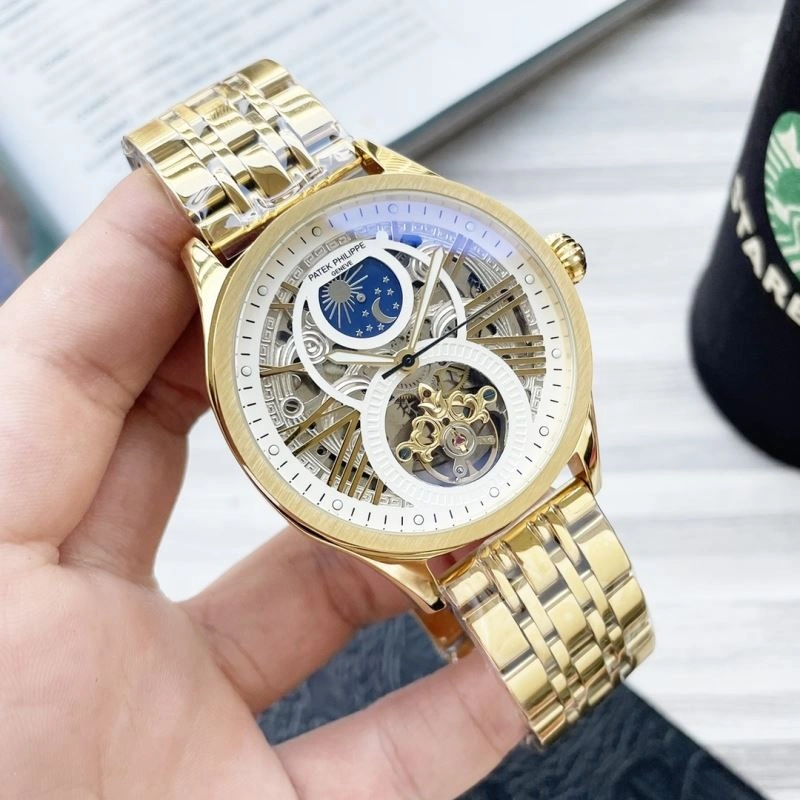 Efficient PATEK PHILIPPE Watches 197196