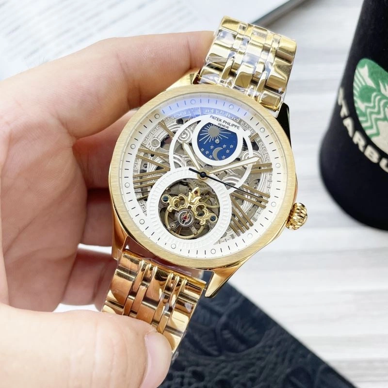 Efficient PATEK PHILIPPE Watches 197196