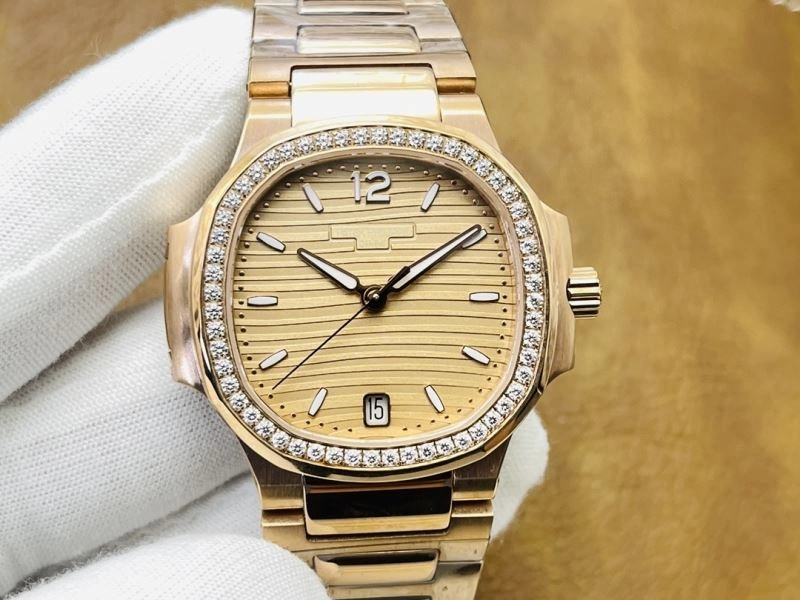 PATEK PHILIPPE Watches Resilient 197210