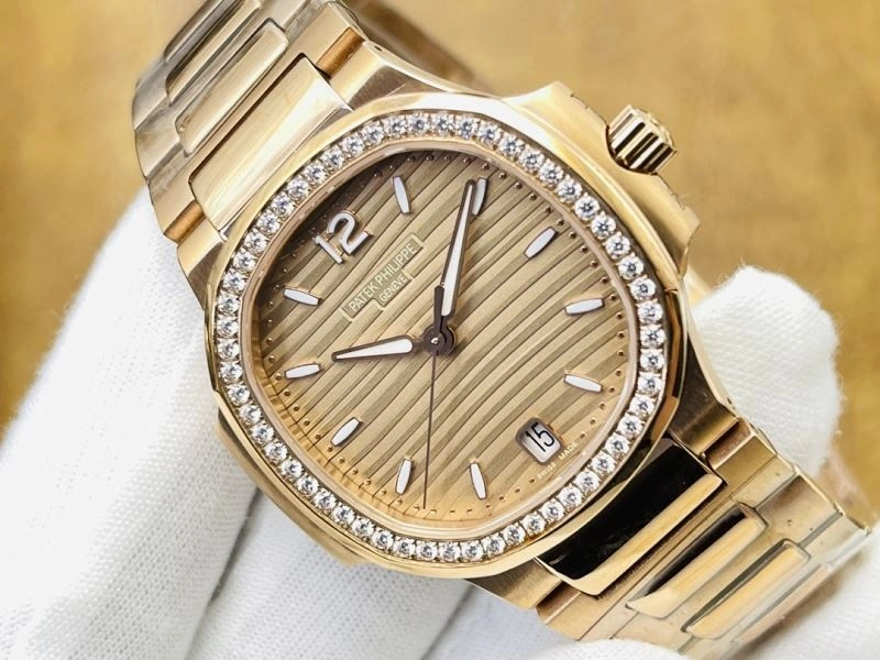 PATEK PHILIPPE Watches Resilient 197210