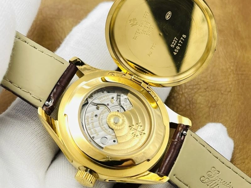 MoistureWicking PATEK PHILIPPE Watches 197183