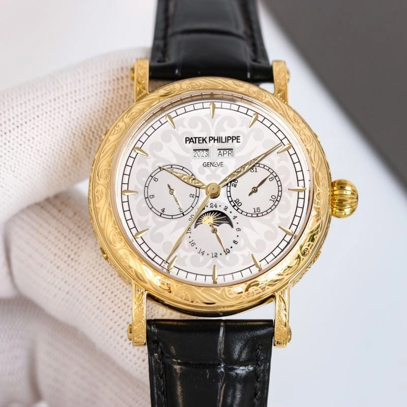 FlexibleFit PATEK PHILIPPE Watches 197153
