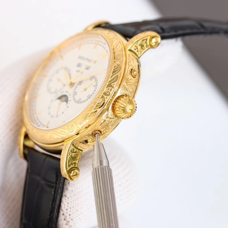FlexibleFit PATEK PHILIPPE Watches 197153