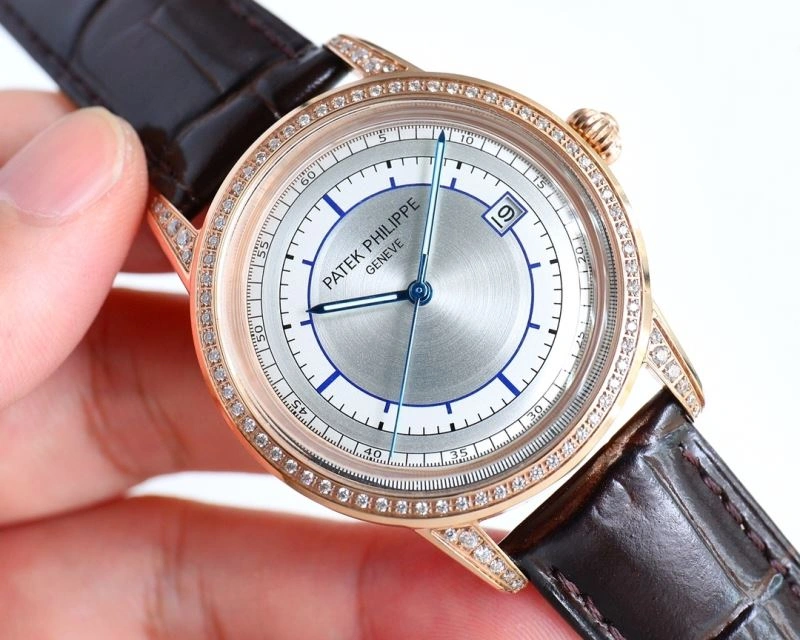 Contemporary PATEK PHILIPPE Watches 197174