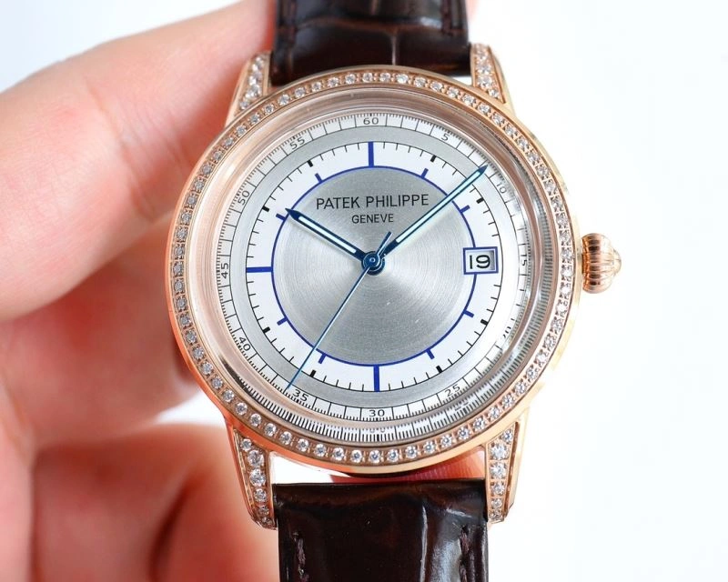 Contemporary PATEK PHILIPPE Watches 197174