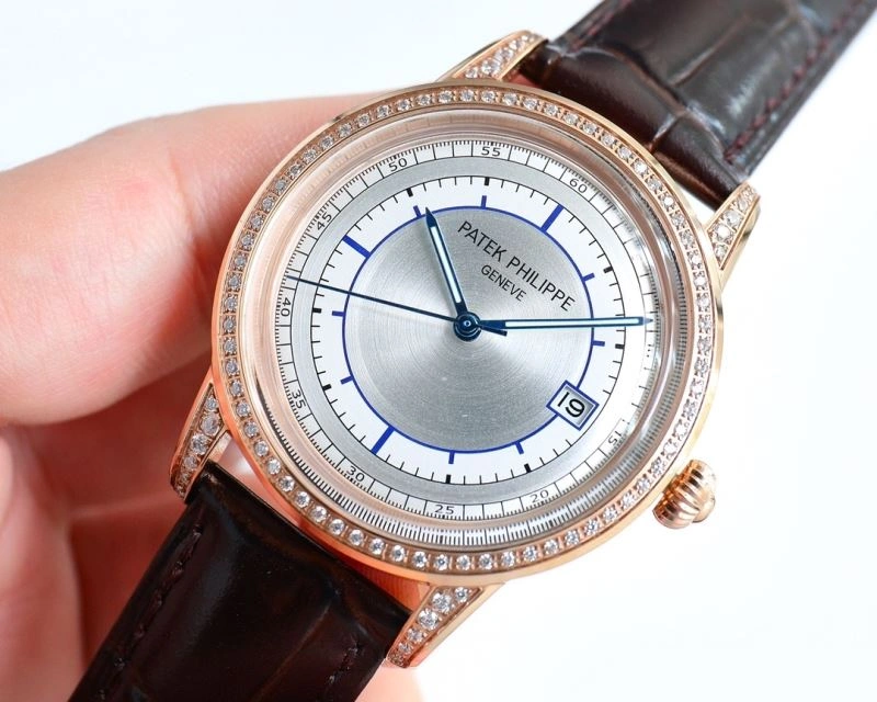 Contemporary PATEK PHILIPPE Watches 197174