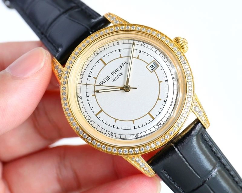 Contemporary PATEK PHILIPPE Watches 197174