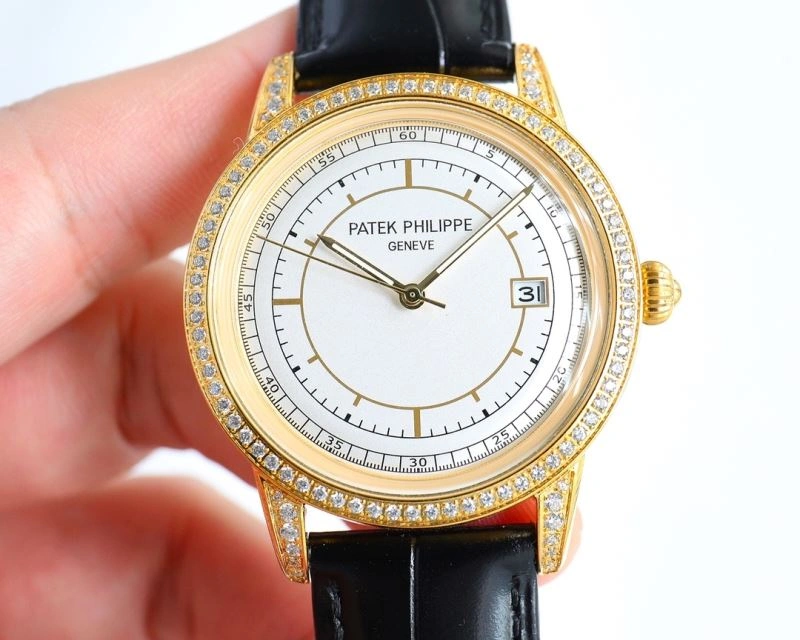 Contemporary PATEK PHILIPPE Watches 197174