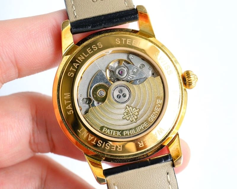 Contemporary PATEK PHILIPPE Watches 197174