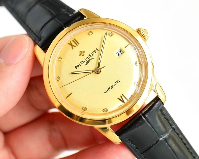 Timeless PATEK PHILIPPE Watches 197170