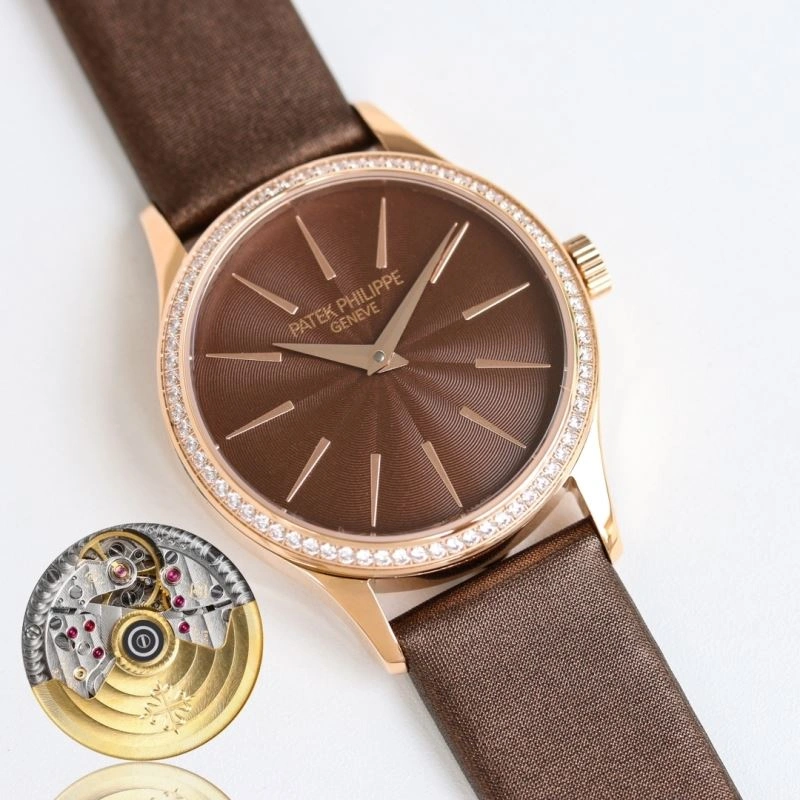 Bright PATEK PHILIPPE Watches 197176