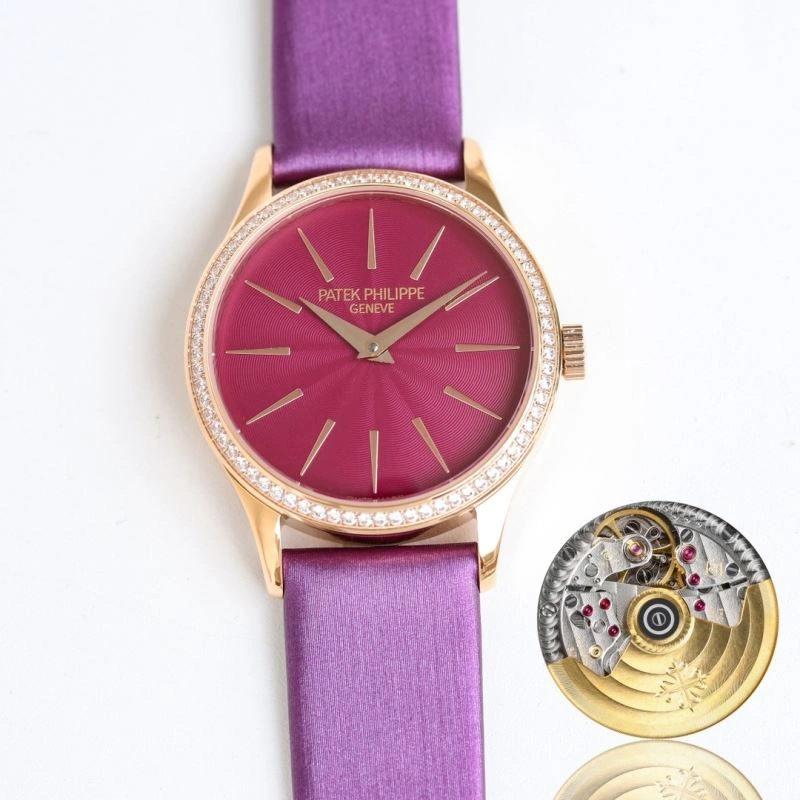 Bright PATEK PHILIPPE Watches 197176