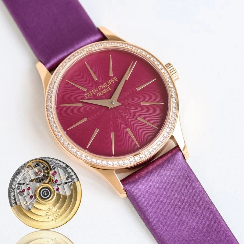Bright PATEK PHILIPPE Watches 197176