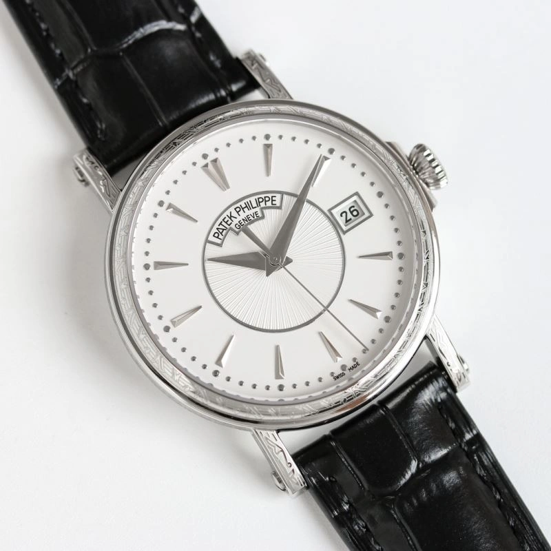 PATEK PHILIPPE Watches MoistureWicking 197160