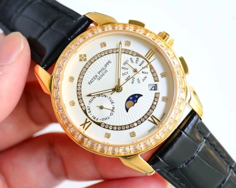 WellDesigned PATEK PHILIPPE Watches 197163