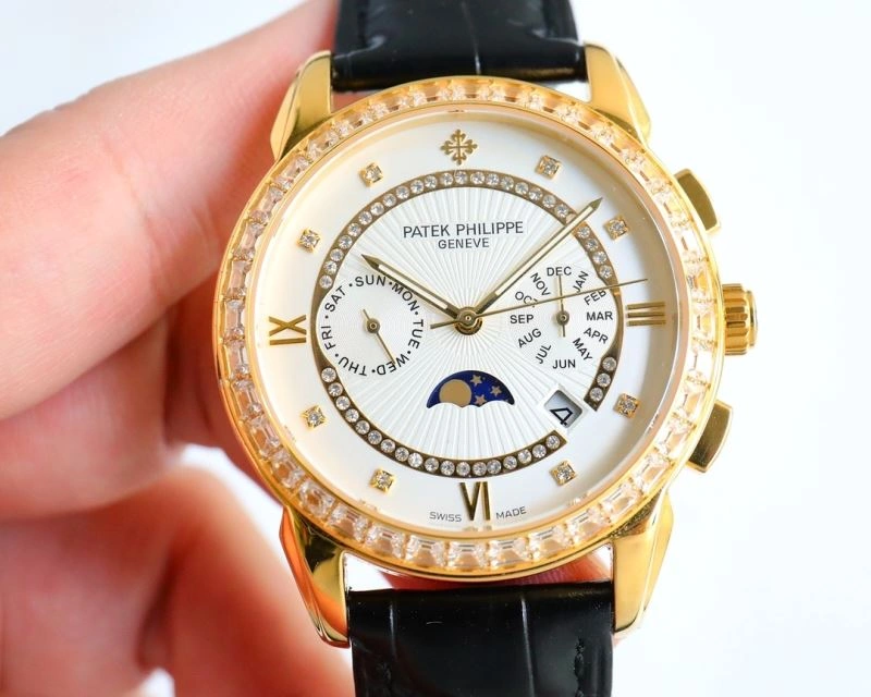 WellDesigned PATEK PHILIPPE Watches 197163