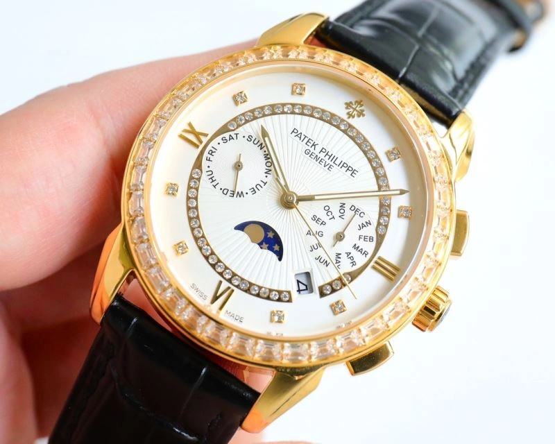 WellDesigned PATEK PHILIPPE Watches 197163