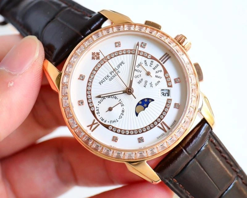 WellDesigned PATEK PHILIPPE Watches 197163
