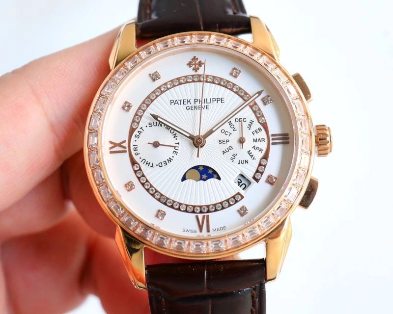 WellDesigned PATEK PHILIPPE Watches 197163