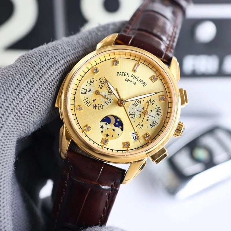 PATEK PHILIPPE Watches Affordable 197167
