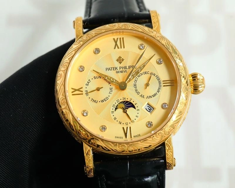 Stretchable PATEK PHILIPPE Watches 197148