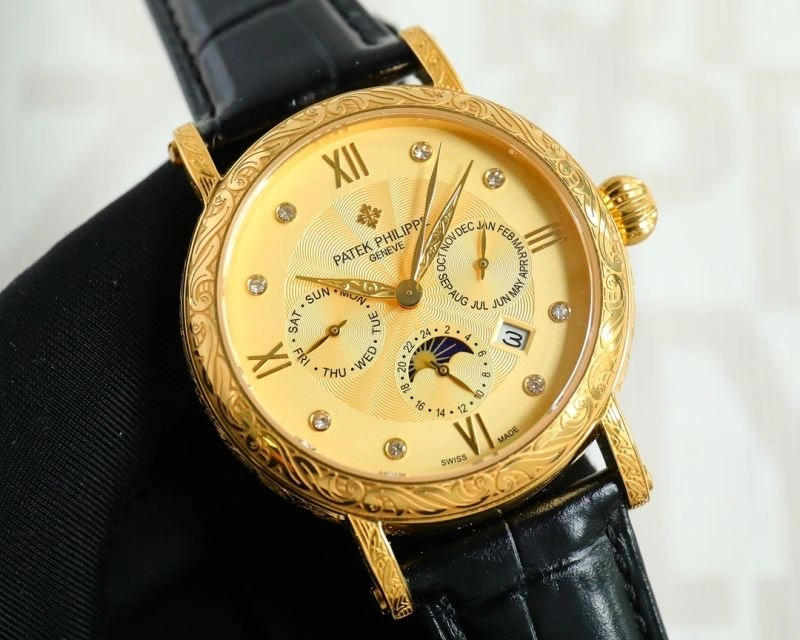 Stretchable PATEK PHILIPPE Watches 197148