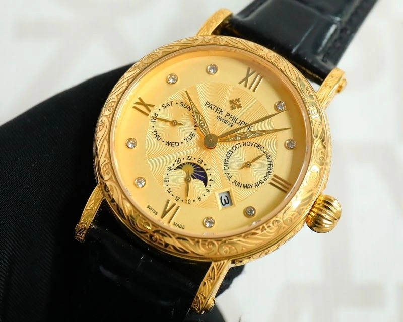 Stretchable PATEK PHILIPPE Watches 197148