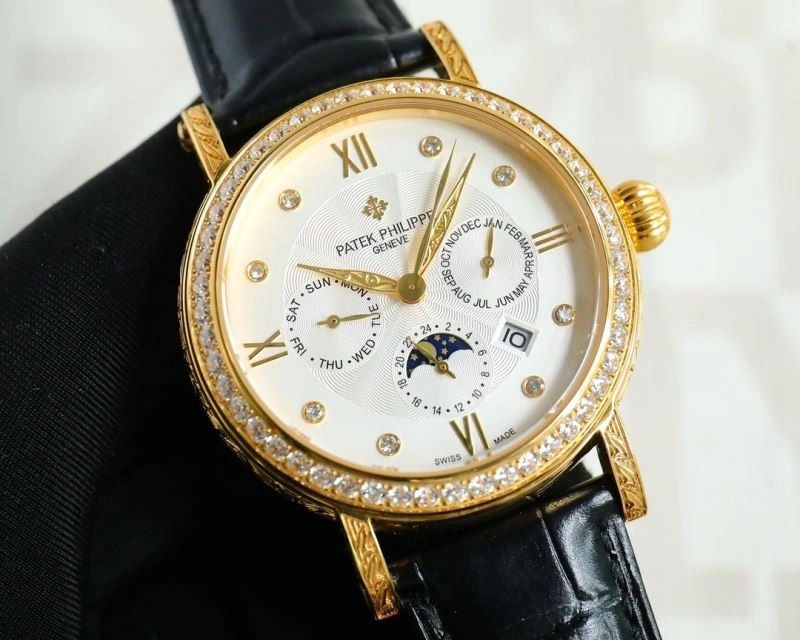 Stretchable PATEK PHILIPPE Watches 197148