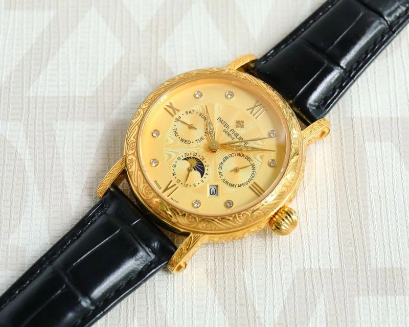 Stretchable PATEK PHILIPPE Watches 197148