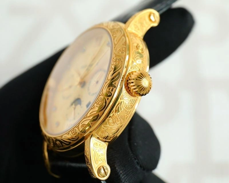 Stretchable PATEK PHILIPPE Watches 197148